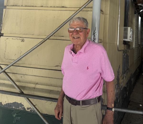 Meet Opa: The Heart of Our Granola