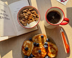 Salty Cinnamon Granola